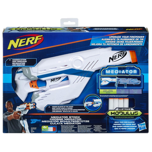 Nerf  - Mediator Stock