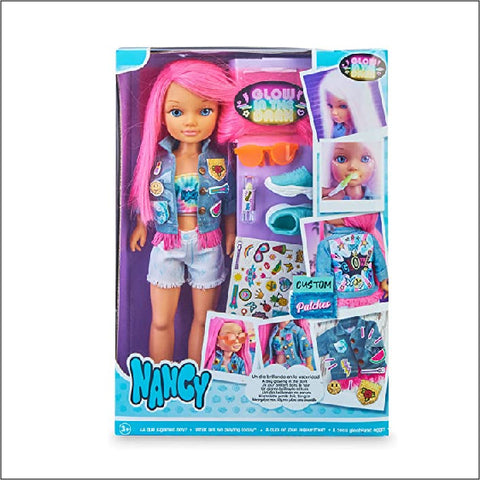 Nancy - Glow in the dark