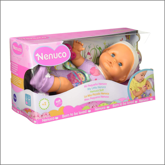 Nenuco Mi peque o Nenuco