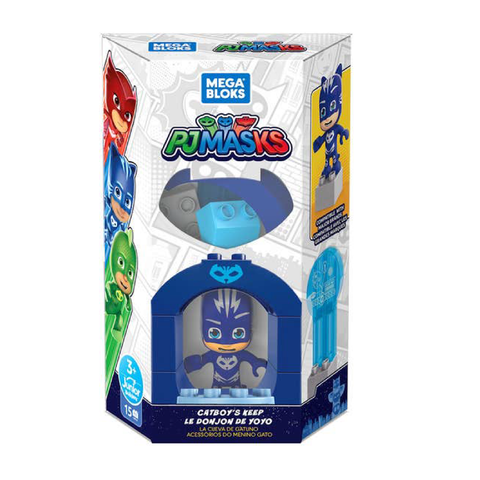 PJ Masks - Cuartel de Gatuno