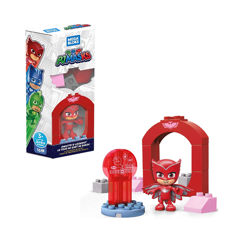 PJ Masks - Cuartel de Buhita