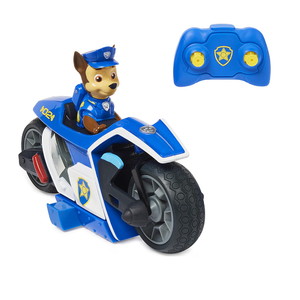 Paw Patrol - RC Chase Motorcycle