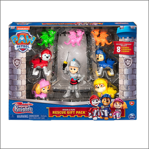 Paw Patrol - Ryder & pups Rescue gift pack