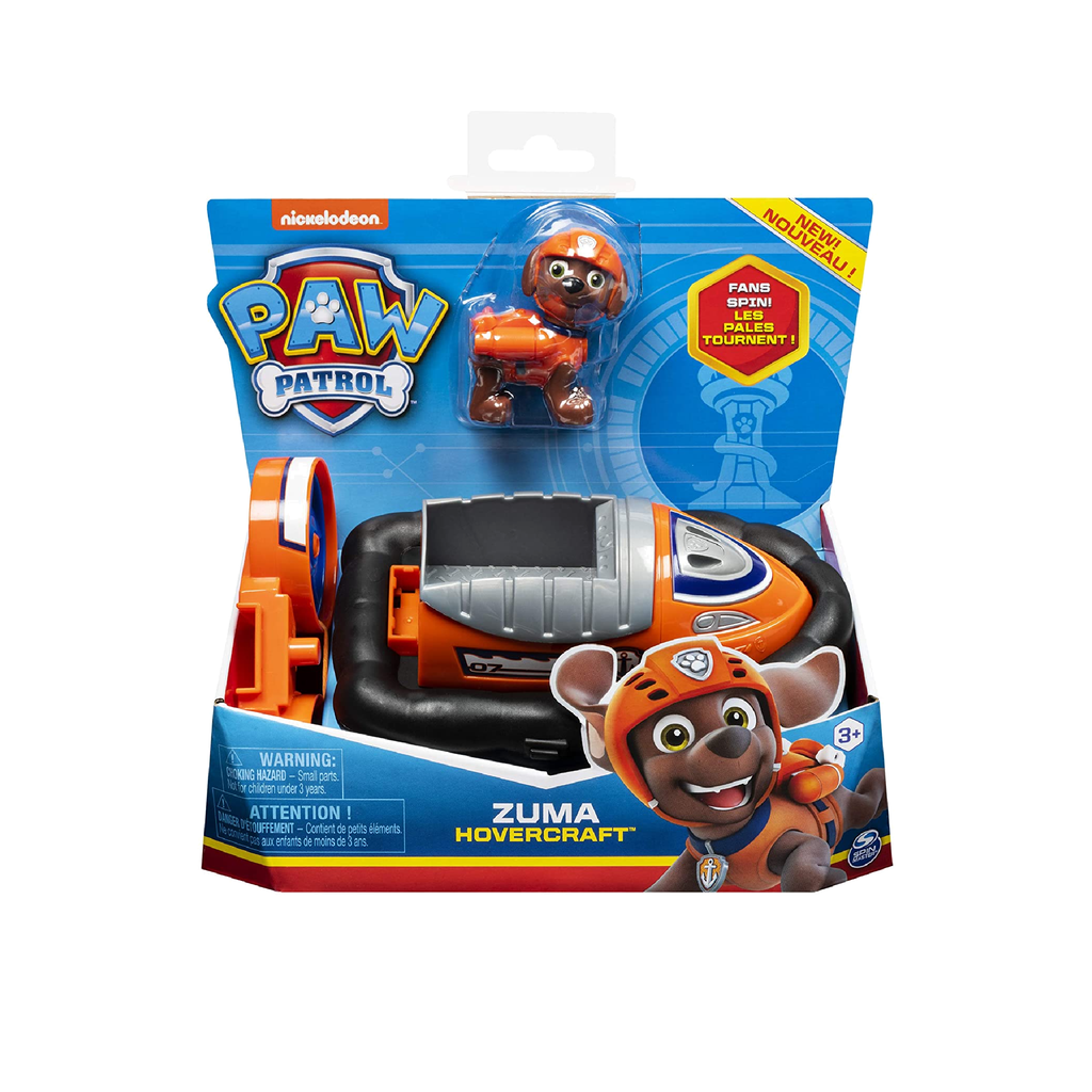 Paw Patrol - Zuma – Astro Toysmx