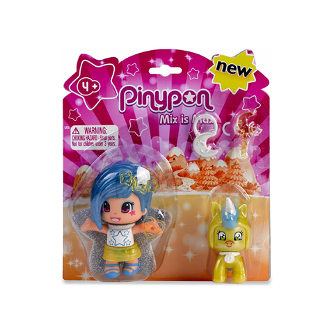 Pinypon - Estrella y mascota 2