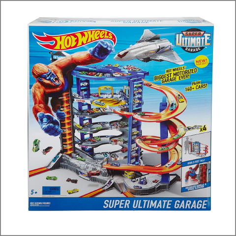 Hot Wheels - Super Ultimate Garage