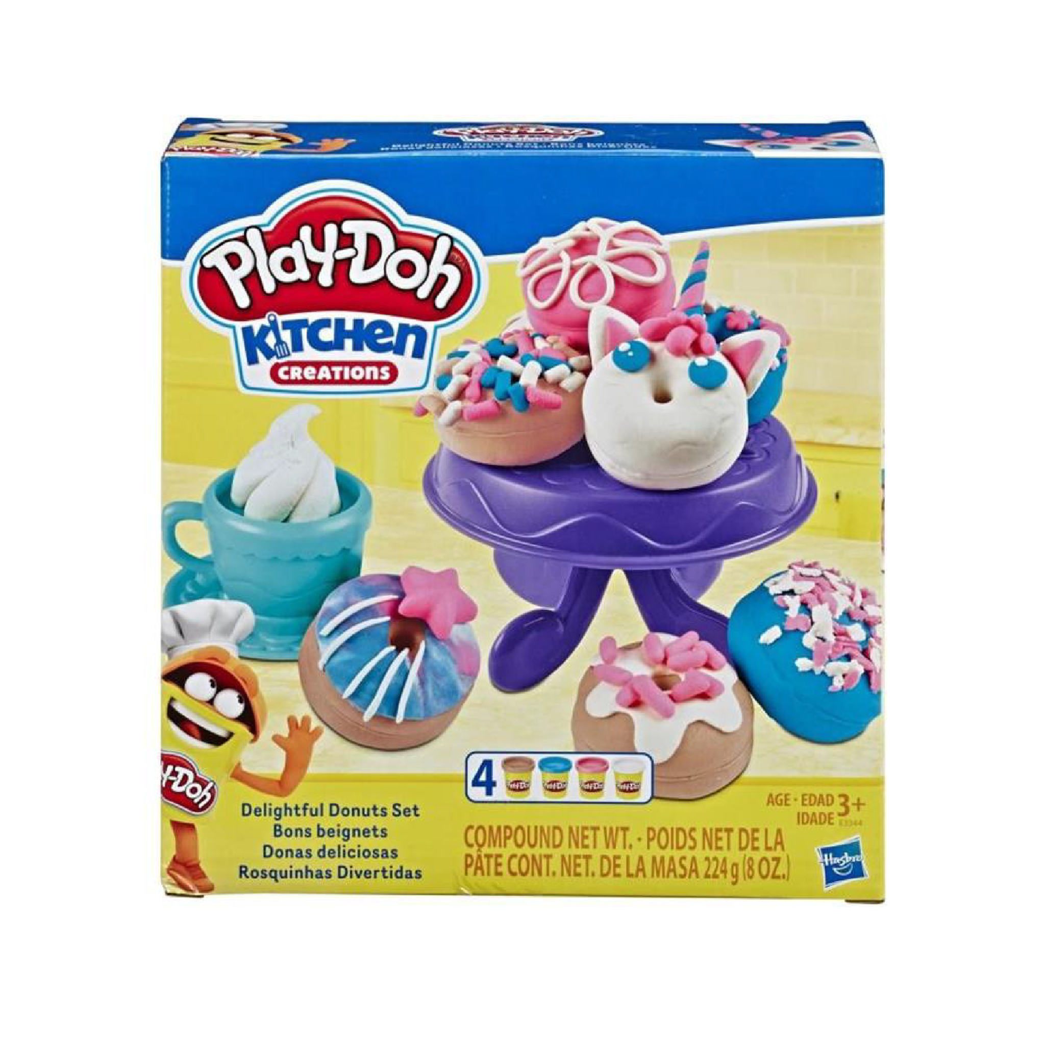 Play-Doh - Donas Deliciosas Kitchen