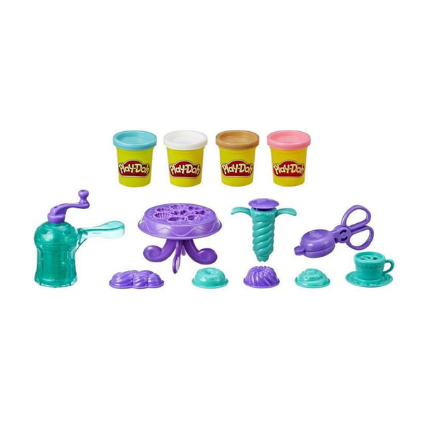 Play-Doh - Donas Deliciosas Kitchen