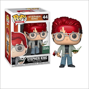 STEPHEN KING - 44 STEPHEN KING - A barnes & noble exclusive