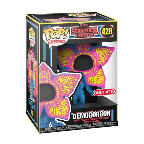 Stranger things - 428 DEMOGORON - Only at