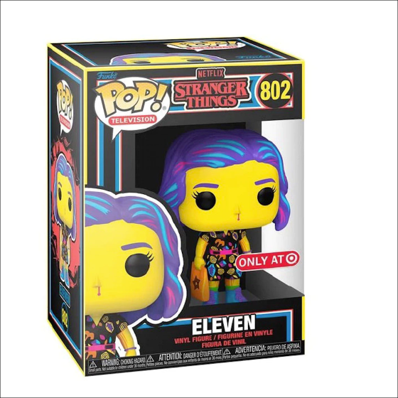 Stranger Things - 802 ELEVEN - Only at