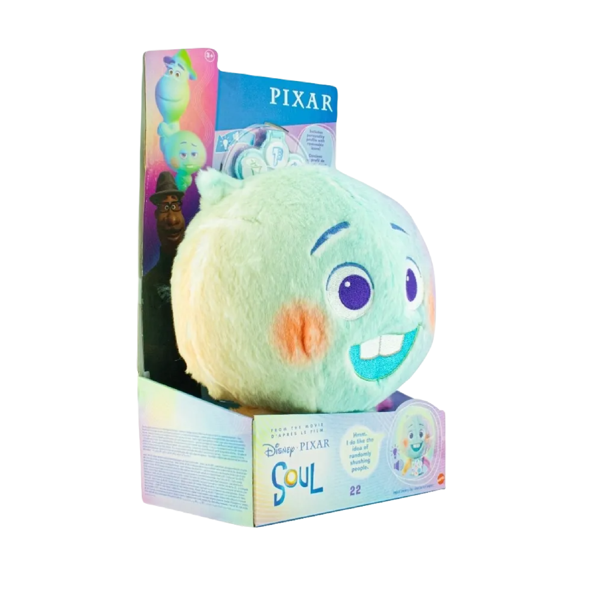 Soul 22 Astro Toysmx