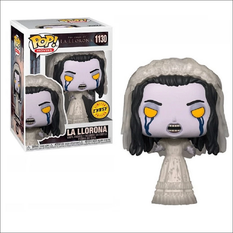 The curse of La llorona - 1130 La llorona Chase - Limited chase edition