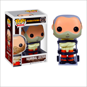 The silence of the lambs - 25 HANNIBAL LECTER