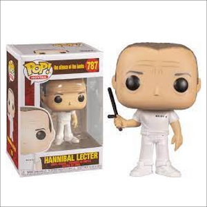 The silence of the lambs - 787 HANNIBAL LECTER