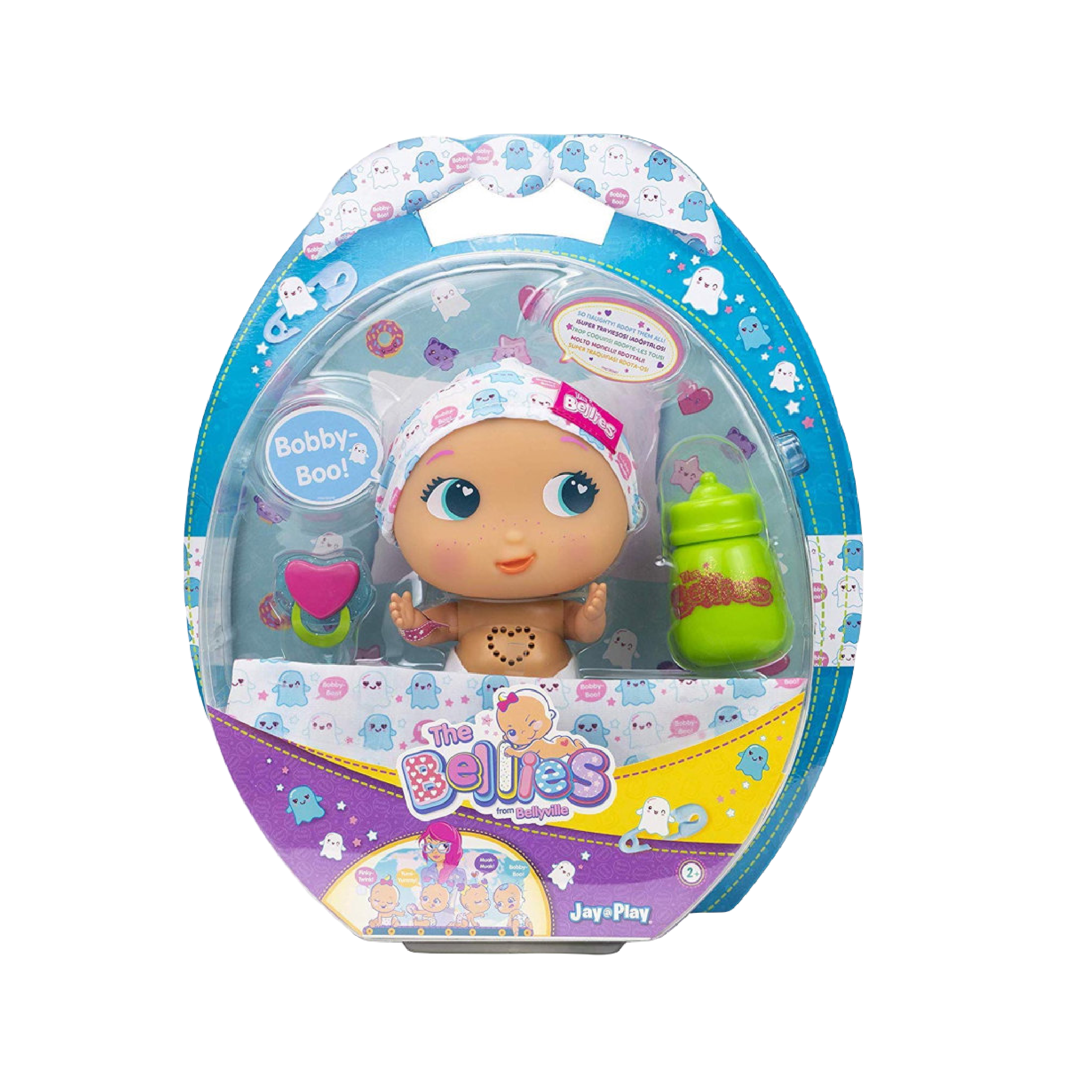 The Bellies Babby Boo Astro Toysmx