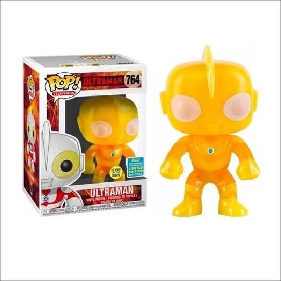 Ultraman - ULTRAMAN GLOW in the dark - funko 2019 summer convetion limited edition