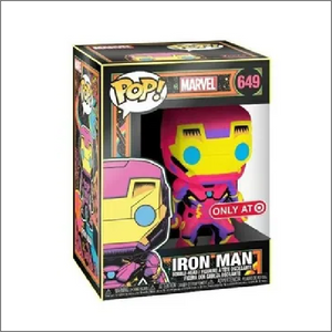 Marvel - 649 IRON MAN - Only AT